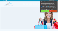 Desktop Screenshot of bridgecentre.ie